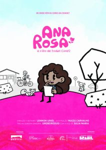 Ana Rosa e o Rio de Todas as cores