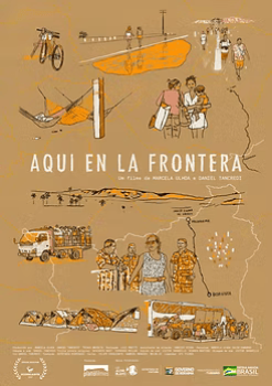 Aqui en la Frontera (2023) – 86 min